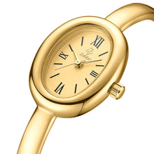 Carregar imagem no visualizador da galeria, Relógio Bracelete Slim   Design Minimalista