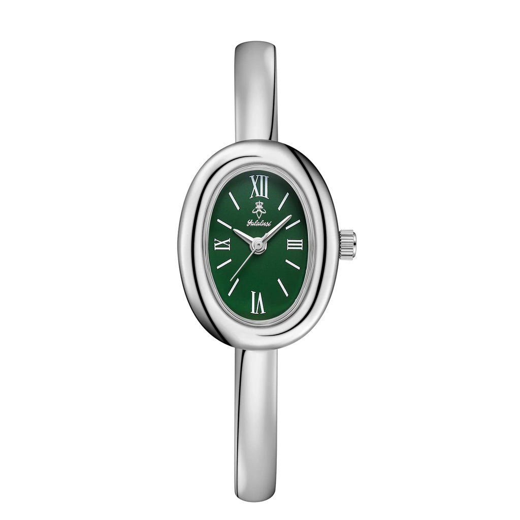 Relógio Bracelete Slim   Design Minimalista
