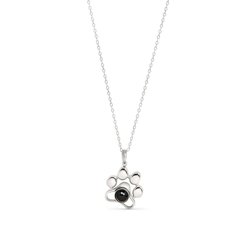 Colar Relicário Pet   Amor em Forma de Pata