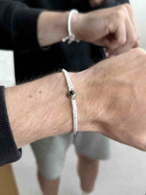 Carregar imagem no visualizador da galeria, Pulseira de Corda Ajustável com Foto Especial