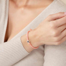 Carregar imagem no visualizador da galeria, Pulseira de Corda Ajustável com Foto Especial